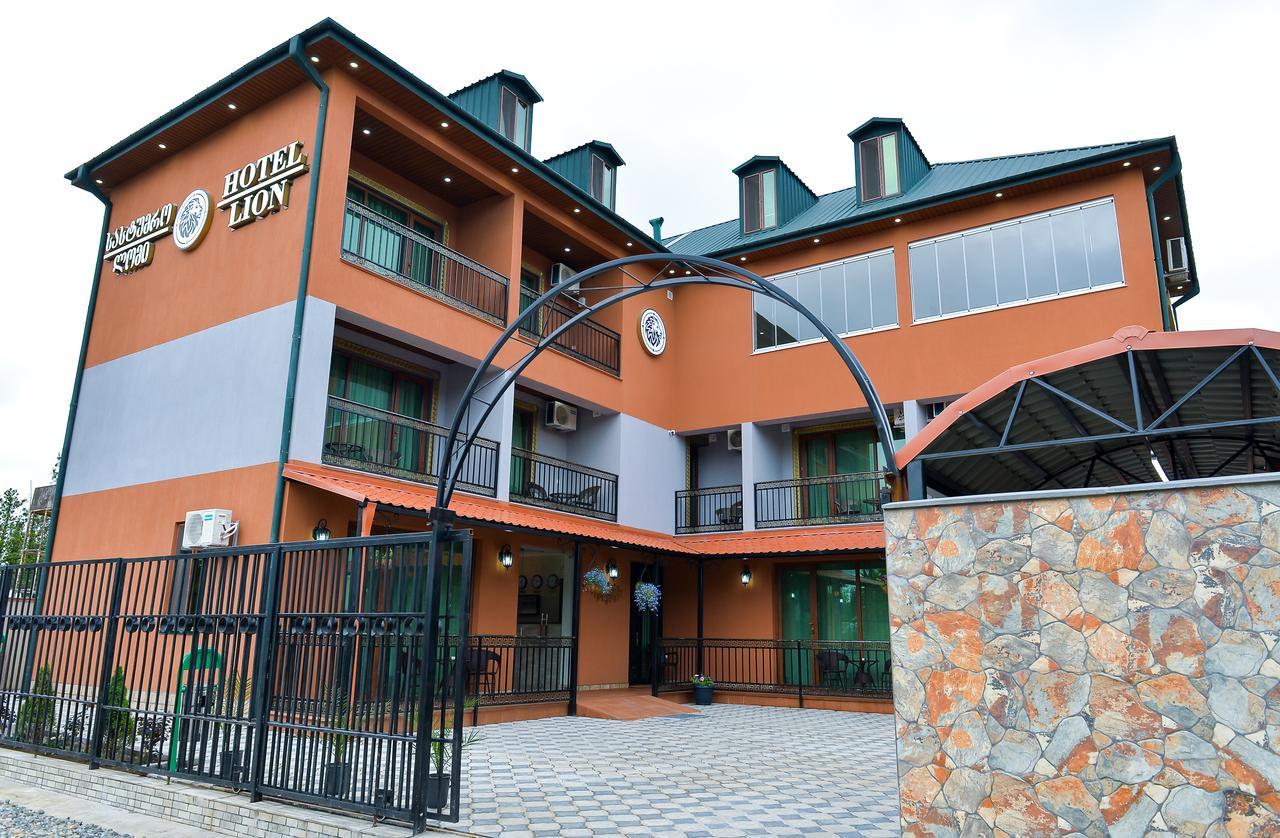 Hotel Lion Ureki Exteriör bild