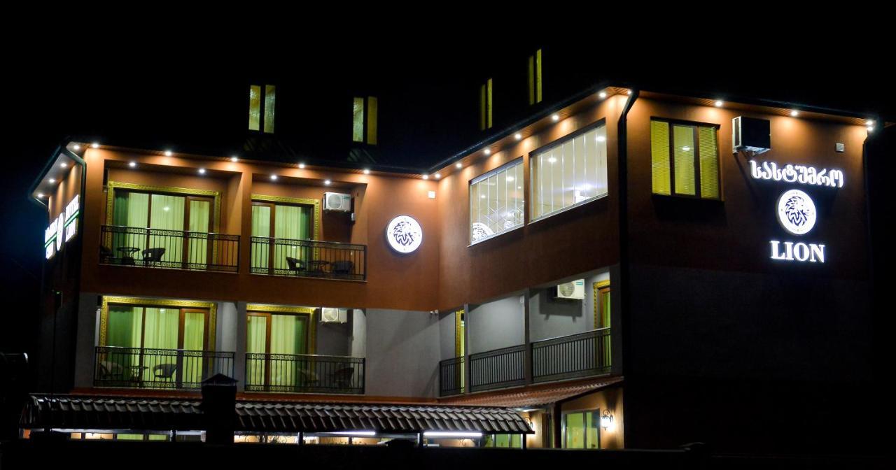 Hotel Lion Ureki Exteriör bild